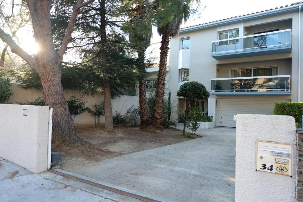 Tres Bel Appartement Perpignan Luaran gambar