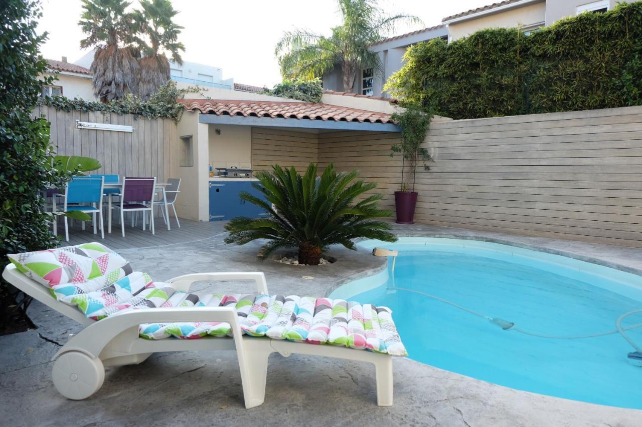 Tres Bel Appartement Perpignan Luaran gambar