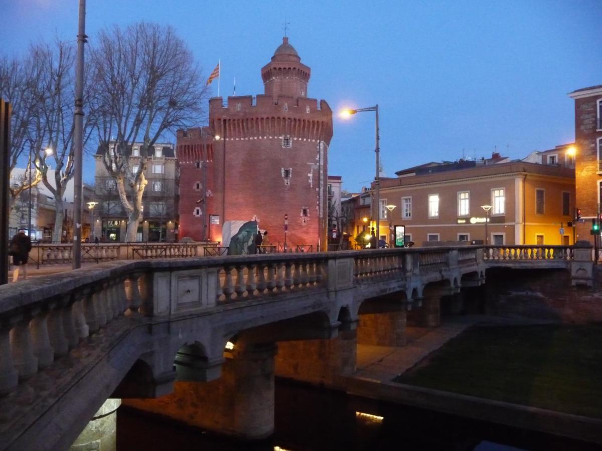 Tres Bel Appartement Perpignan Luaran gambar