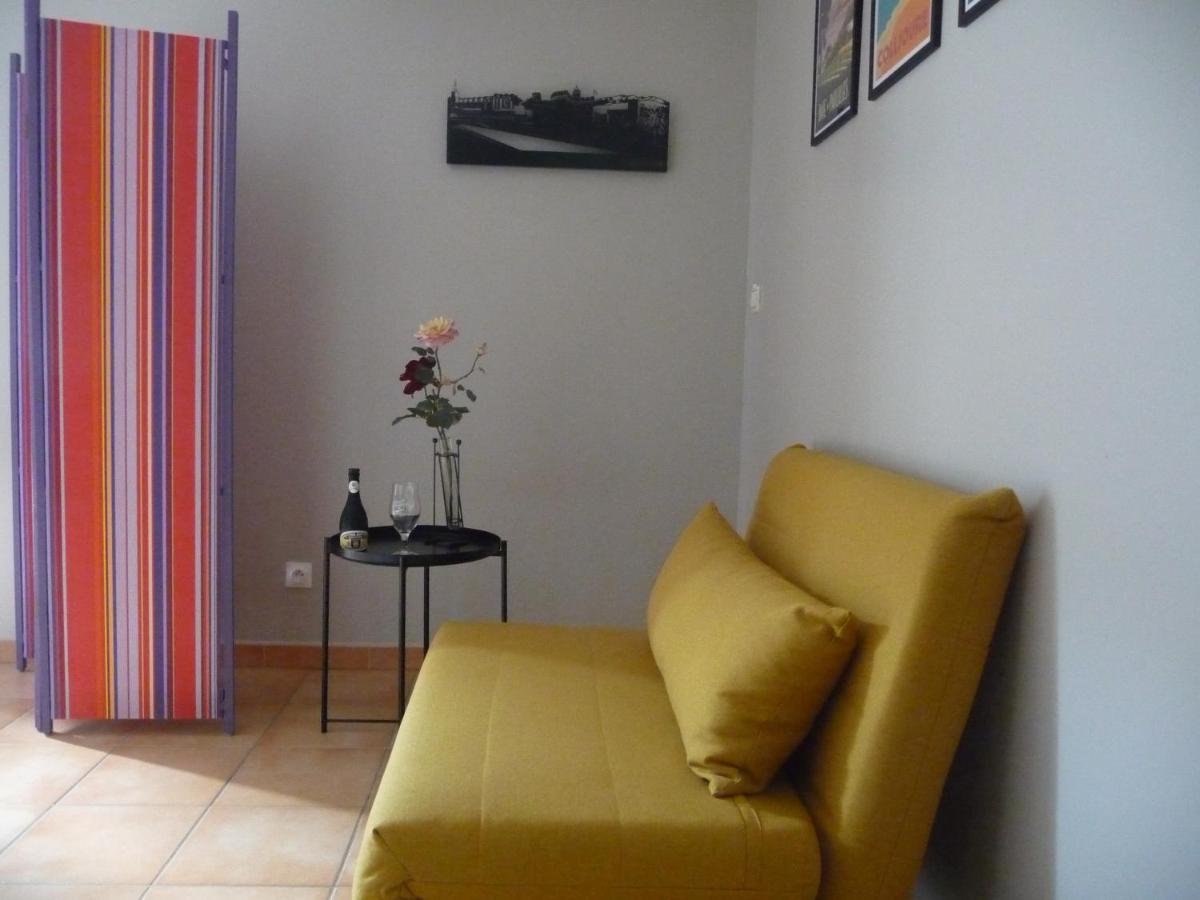 Tres Bel Appartement Perpignan Luaran gambar